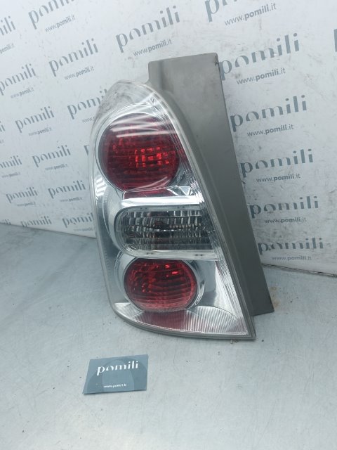 Pomili Fanaleria fanale posteriore sinistro Toyota Corolla Verso