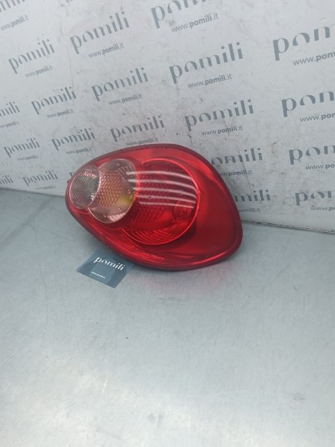 Pomili Fanaleria Toyota Aygo 1a Serie fanale posteriore destro