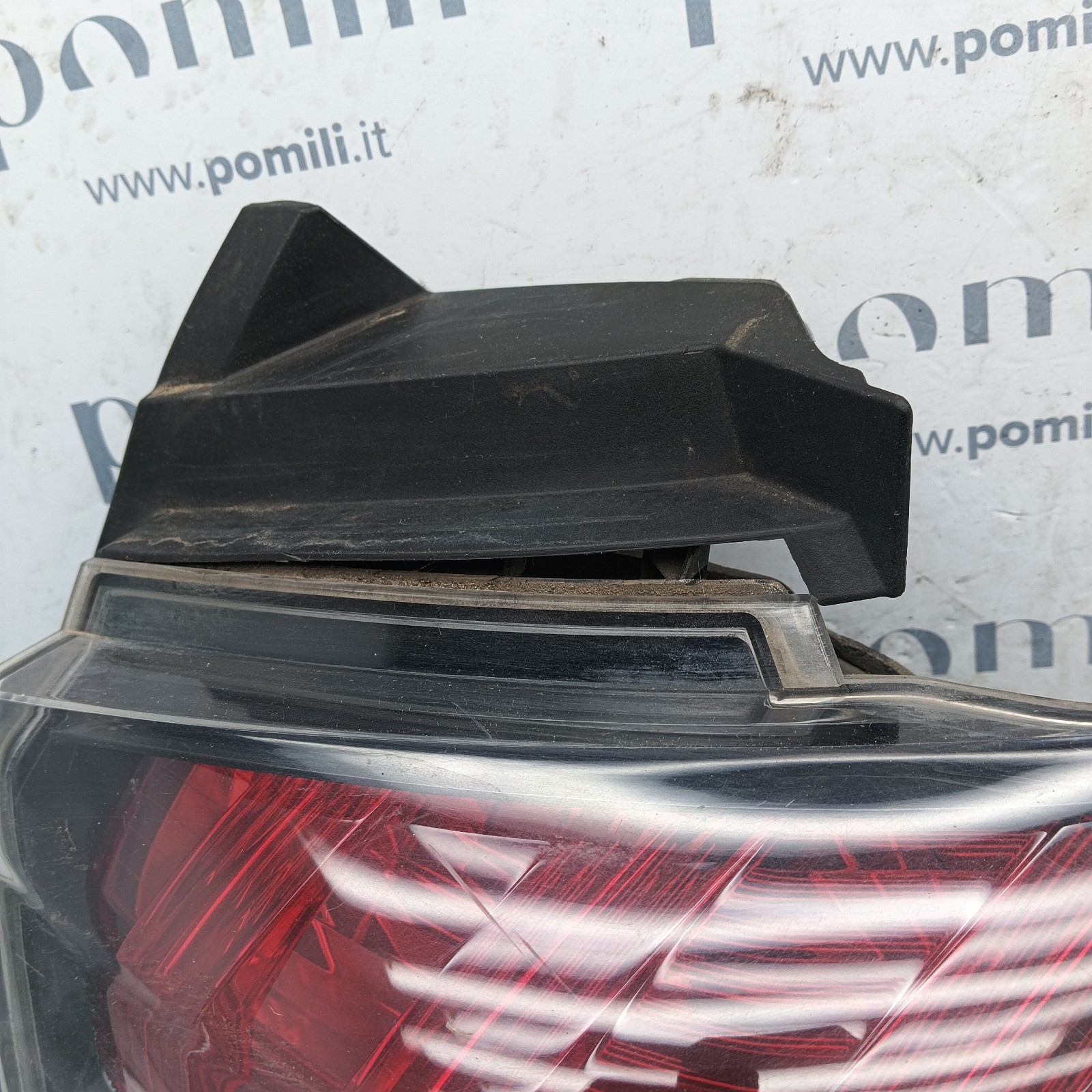 Pomili Fanaleria Toyota IQ fanale posteriore destro usato