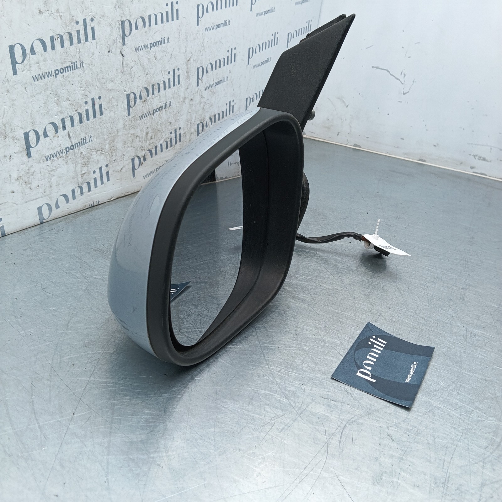 Pomili Cristalli Seat Altea XL E9024142 specchietto sinistro 7 pin