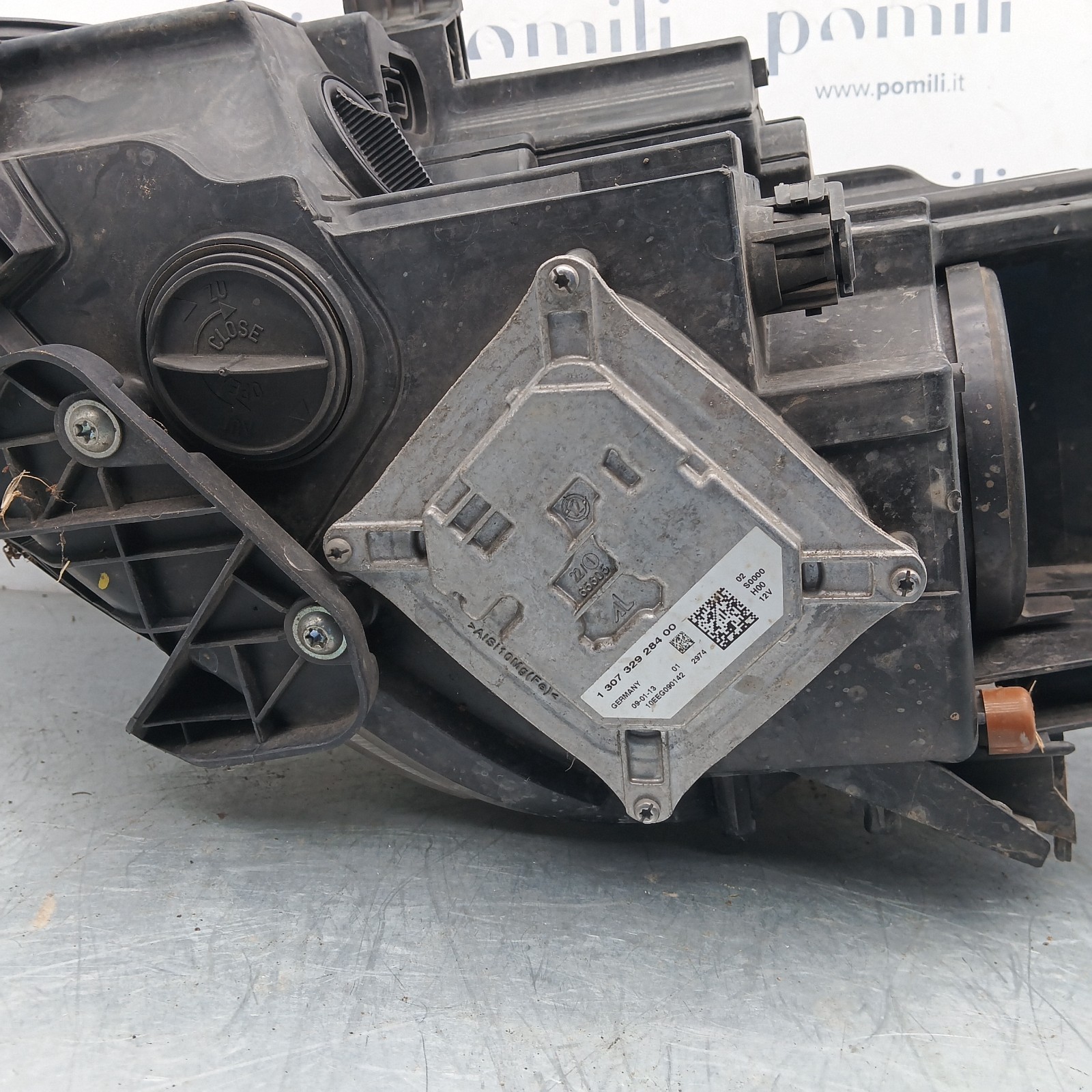 Pomili Fanaleria Faro anteriore destro Alfa Romeo Giulietta 47922748 usato