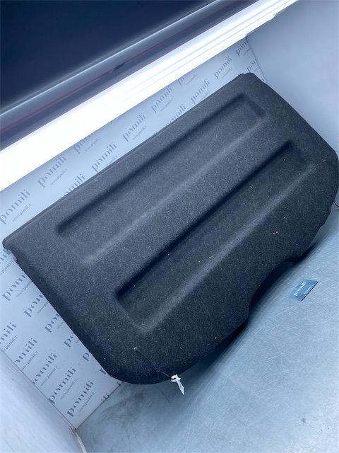 Pomili Rivestimenti interni e parti interne Nissan Qashqai (J10E/JJ10E) ripiano cappelliera