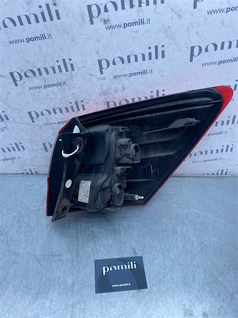Pomili Fanaleria Nissan Qashqai J10E/JJ10E fanale posteriore sinistro