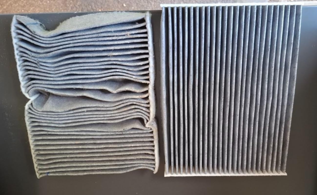 Bosch Filtri 1987432538 filtro abitacolo carboni attivi