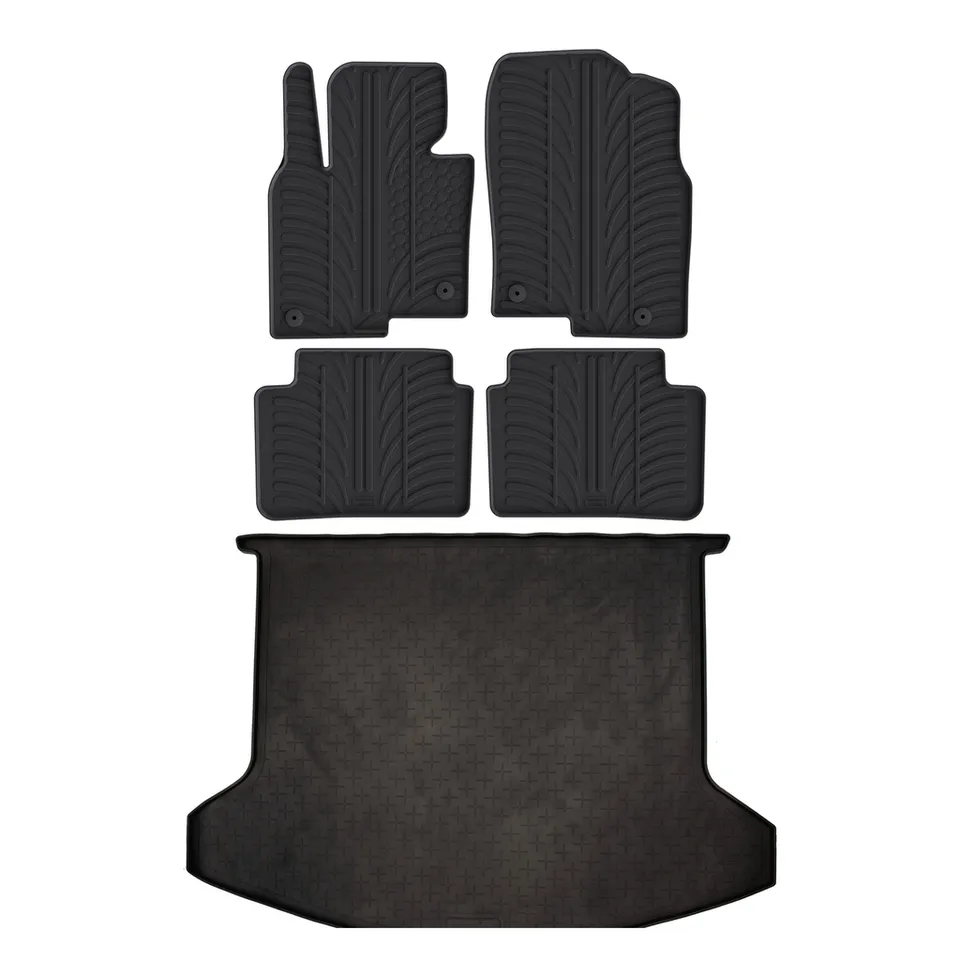 Travall Bundles Mazda CX-5 (2017-) bundle tappetino bagagliaio