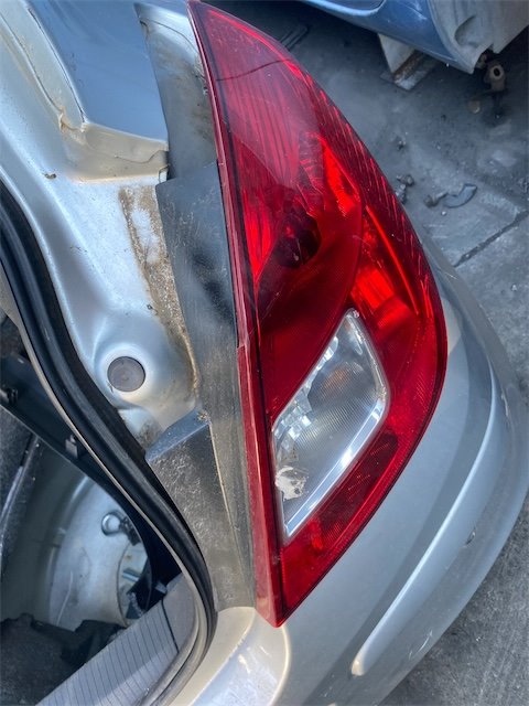 Pomili Fanaleria fanale posteriore Opel Corsa S07 destro