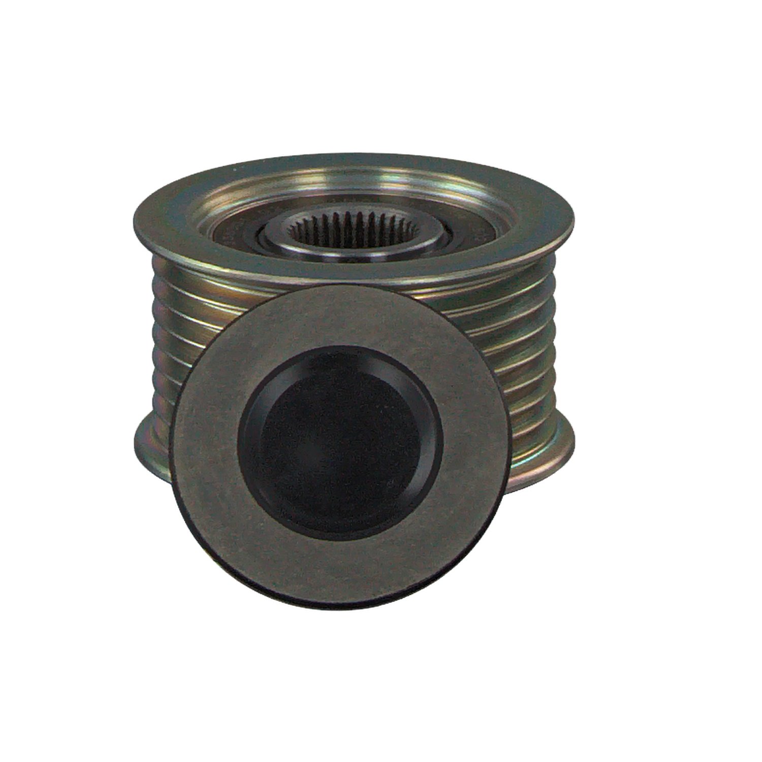 Bilstein Impianto elettrico 32505 puleggia alternatore 8 nervature