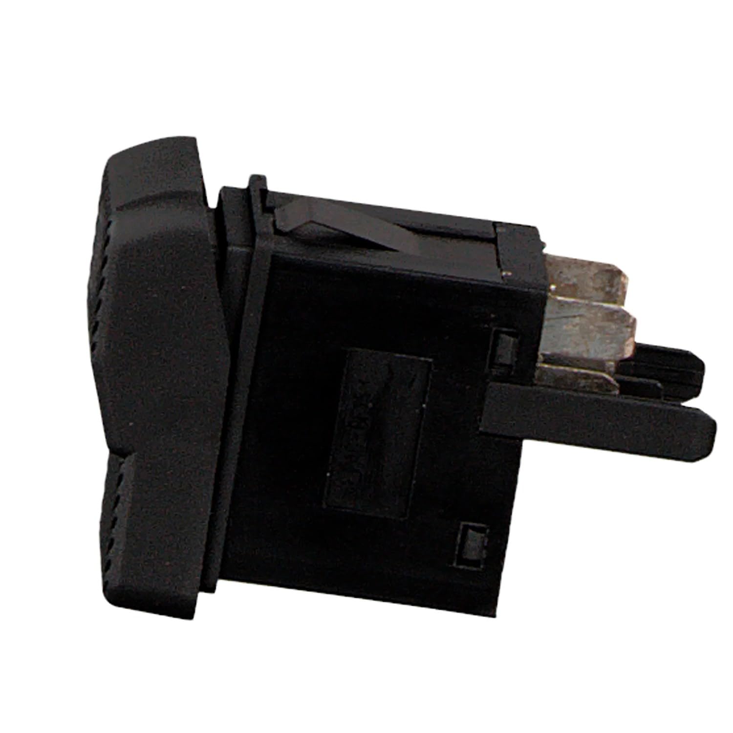 Bilstein Impianto elettrico 17002 interruttore scaldalunotto nero illuminato verde