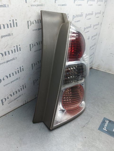 Pomili Fanaleria Toyota Corolla Verso fanale posteriore destro 03/04–12/09
