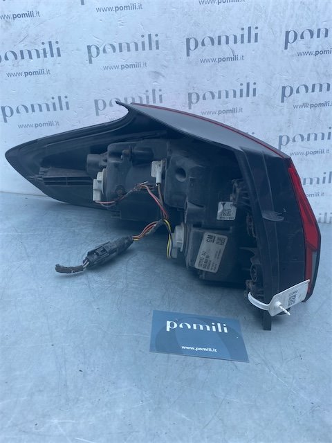 Pomili Fanaleria Opel Zafira P12 fanale posteriore destro