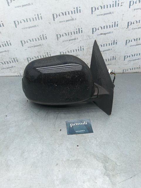Pomili Cristalli Retrovisore est. regolaz. elettr. DX PEUGEOT 4007 destro