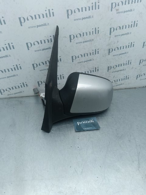 Pomili Cristalli Retrovisore esterno regolazione elettrica sinistro Ford Fiesta (CBK) (12/05-12/08)