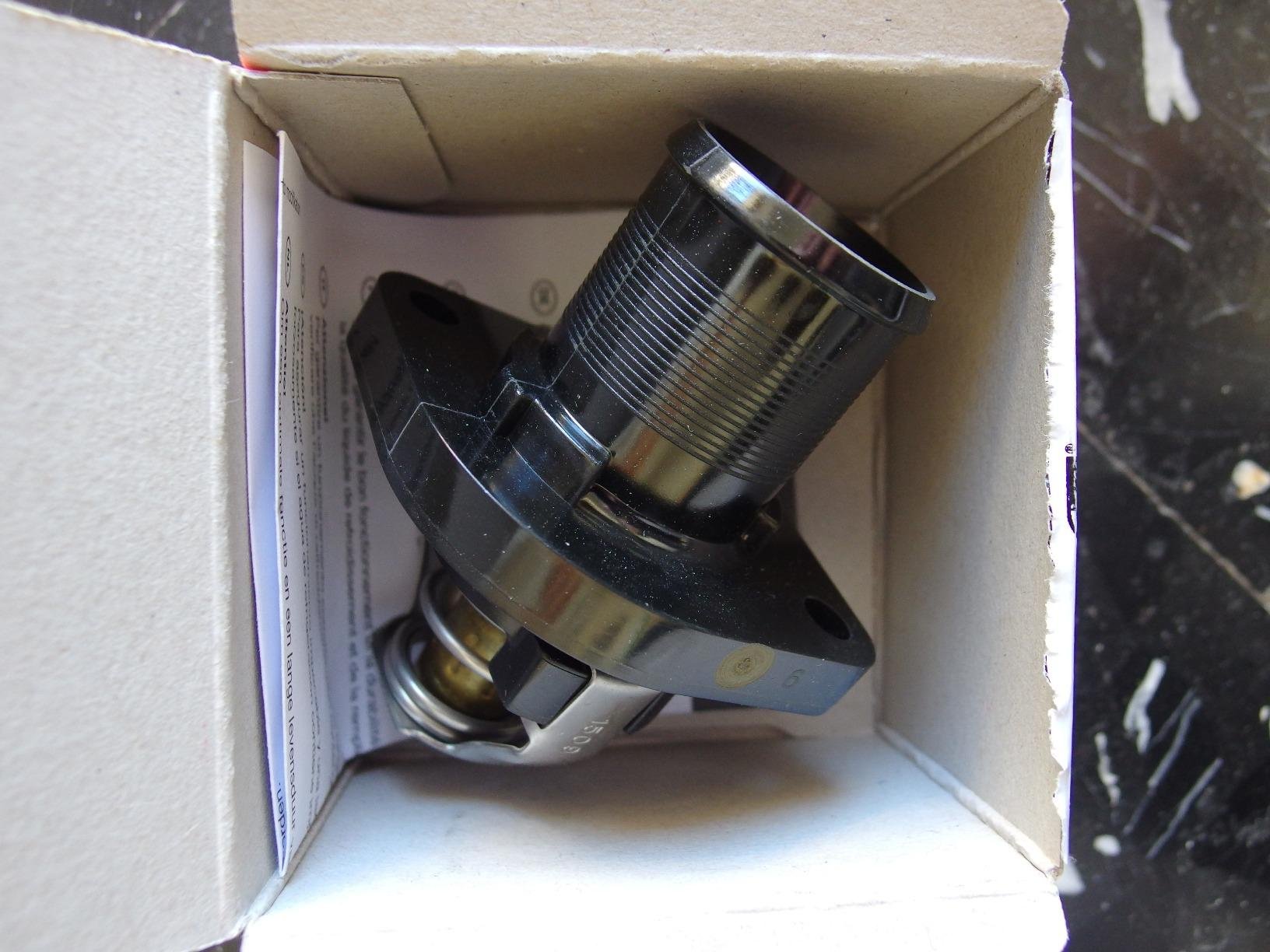 Bilstein Raffreddamento del motore 22057 termostato con guarnizione