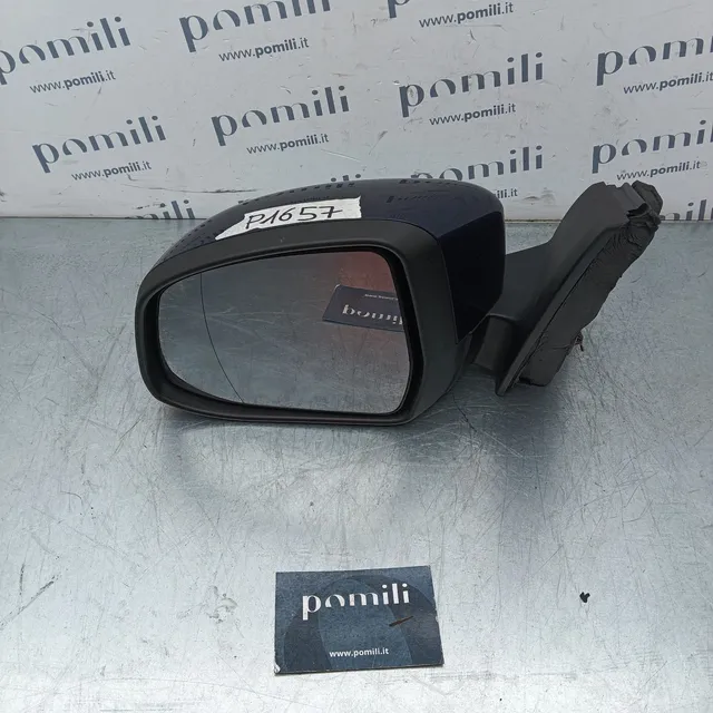 Pomili Cristalli Ford Focus III MK3 specchietto retrovisore sinistro usato