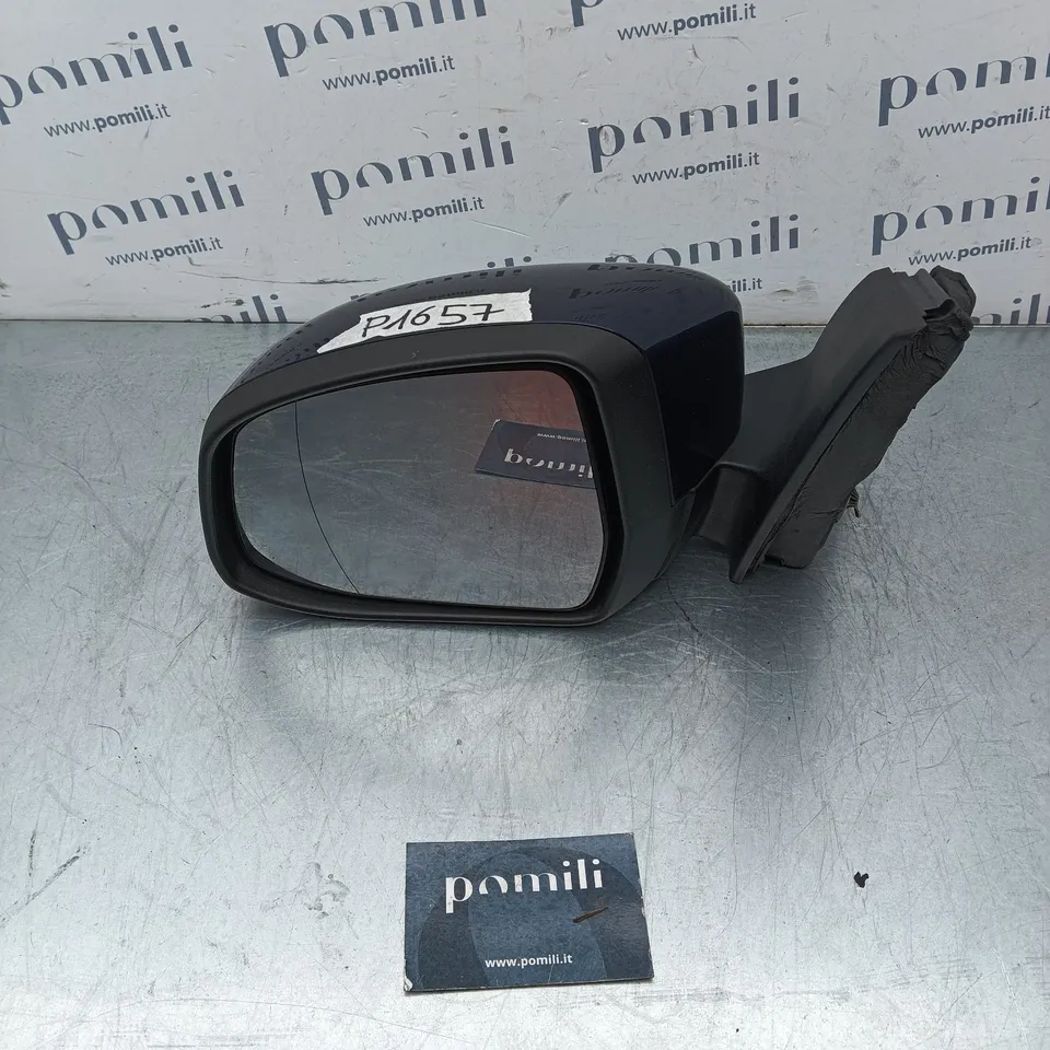 Pomili Cristalli Ford Focus III MK3 specchietto retrovisore sinistro usato