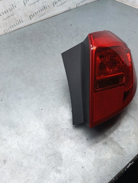 Pomili Fanaleria fanale posteriore parte esterna destro Opel Meriva S10 dal 04/10