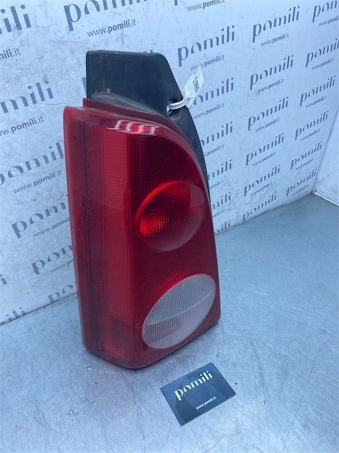 Pomili Fanaleria Opel Agila H00 fanale posteriore sinistro