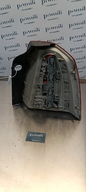 Pomili Fanaleria Opel Zafira A05 06/05 fanale posteriore sinistro