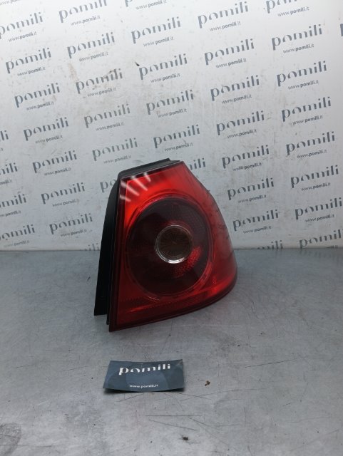 Pomili Fanaleria Fanale posteriore parte est. DX VOLKSWAGEN GOLF (1K) destro