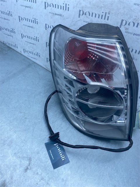 Pomili Fanaleria fanale posteriore Chevrolet Captiva C140 sinistro