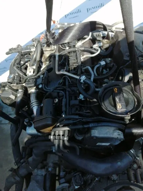 Pomili Motore e cambio con supporti Motore semicompleto Volkswagen Polo 6R