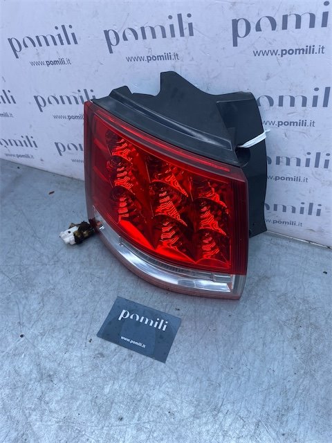 Pomili Fanaleria Fanale posteriore Citroën C-Crosser destro