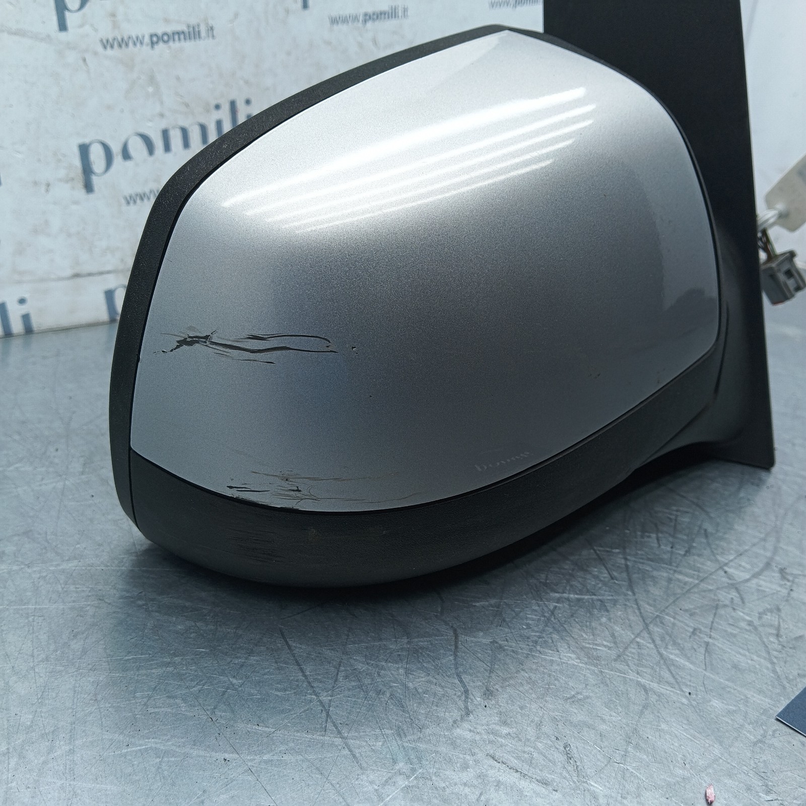 Pomili Cristalli specchietto retrovisore destro Ford C-Max I 3007-740 usato 6 pin