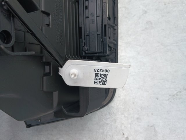 Pomili Climatizzazione Opel Mokka bocchetta aria centrale cruscotto