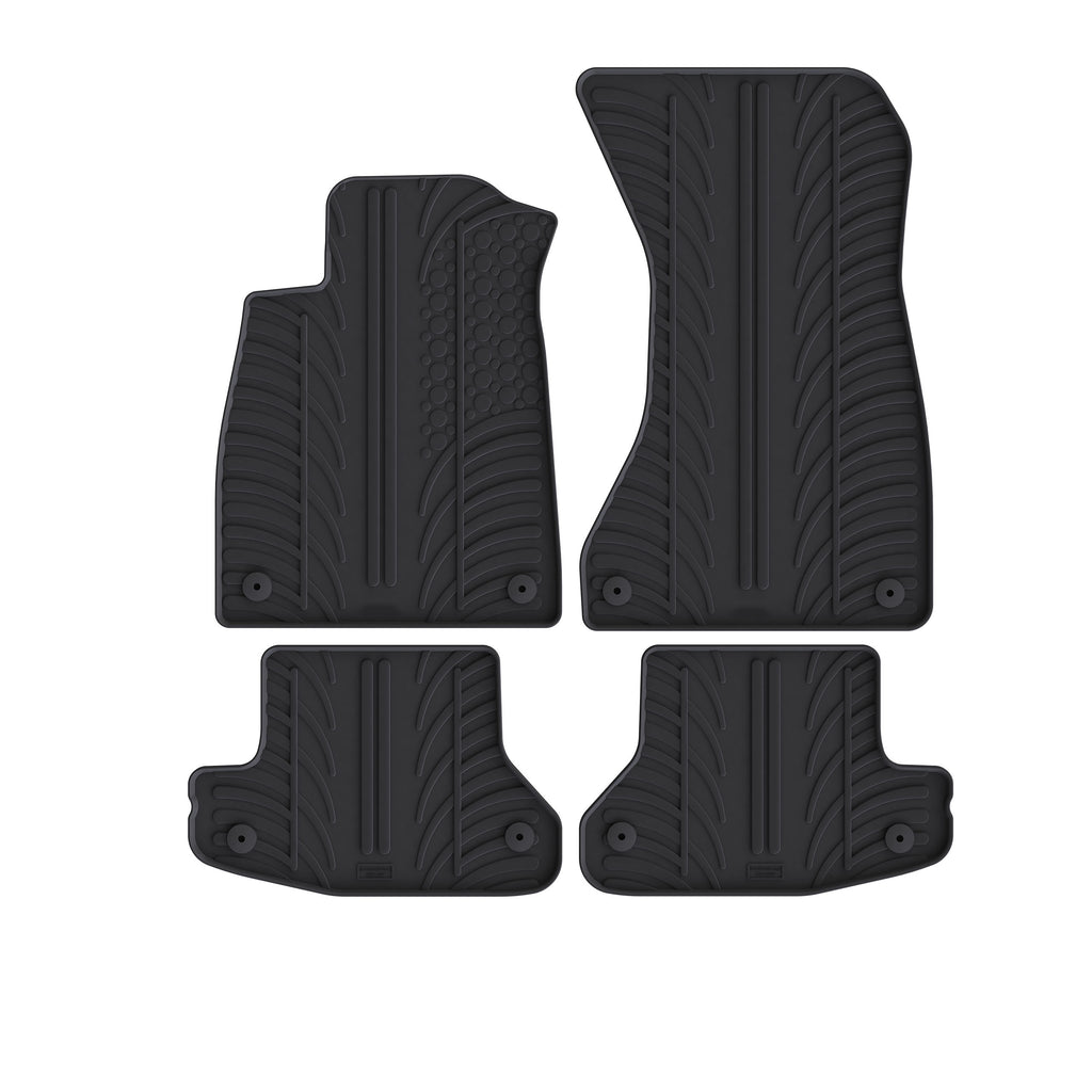 Travall Car Mats Audi A5 (2016-2024) tappetino gomma su misura