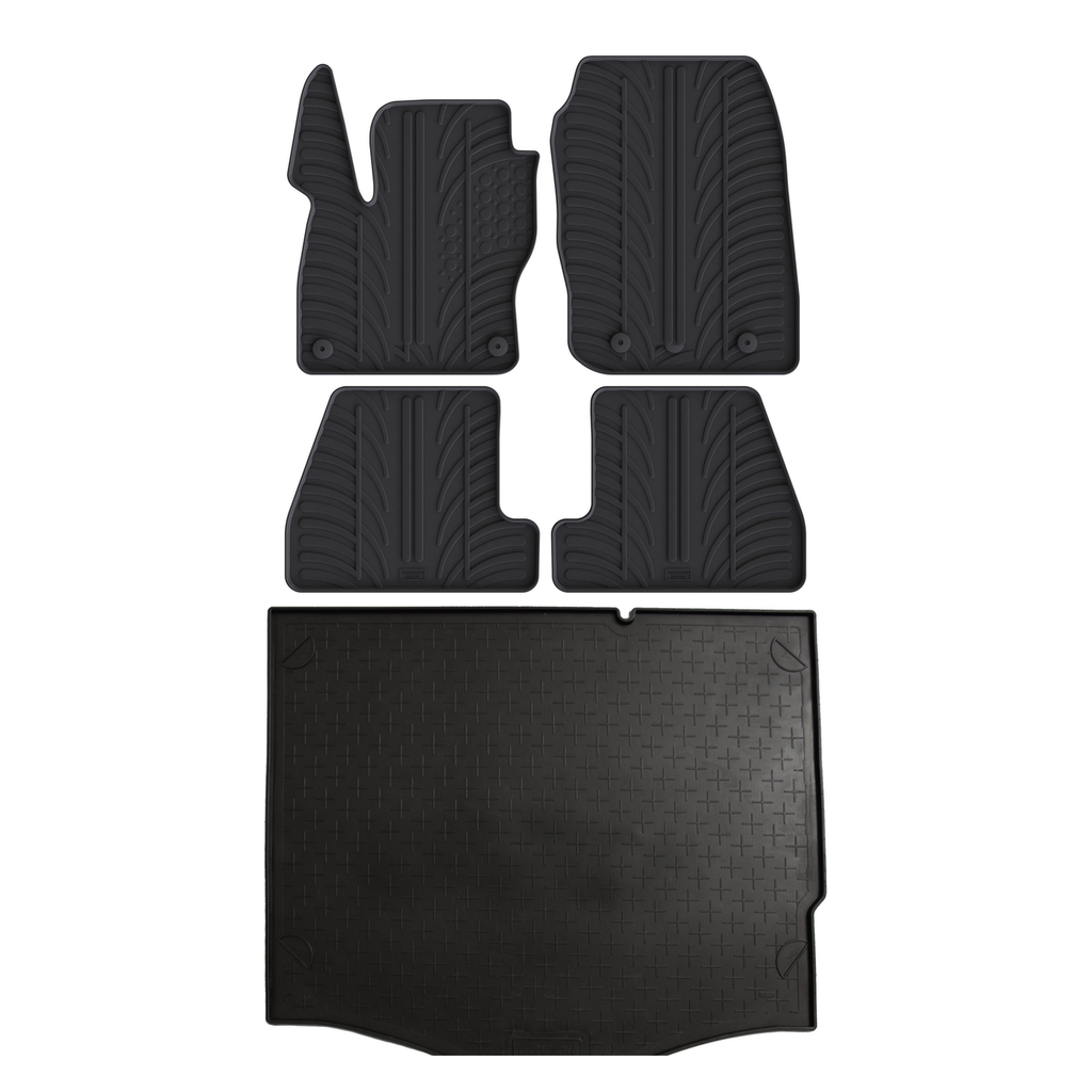 Travall Bundles Ford Focus 2015-2018 kit auto in gomma