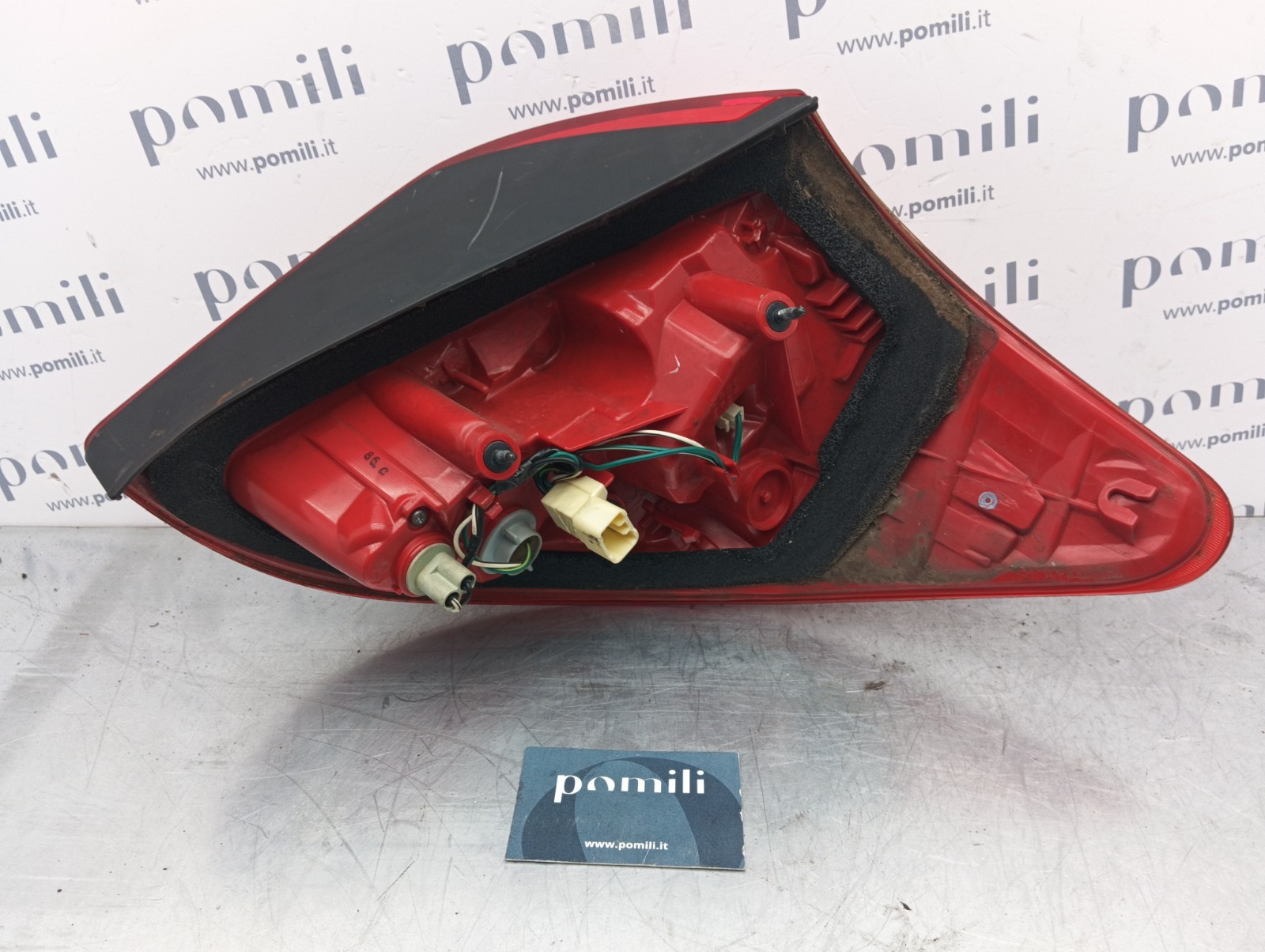 Pomili Fanaleria Fanale posteriore sinistro (LED) Toyota RAV4 (2008-13) I090037 usato