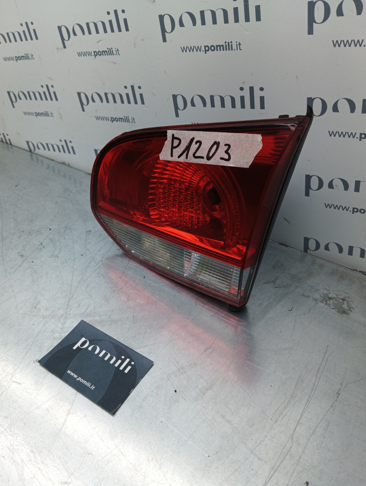 Pomili Fanaleria 89090940 fanale posteriore destro portellone Golf VI usato