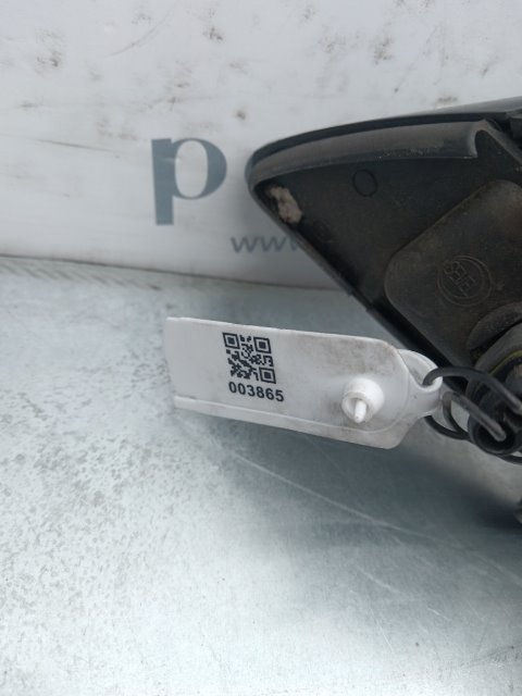 Pomili Cristalli Peugeot 807 retrovisore destro elettrico
