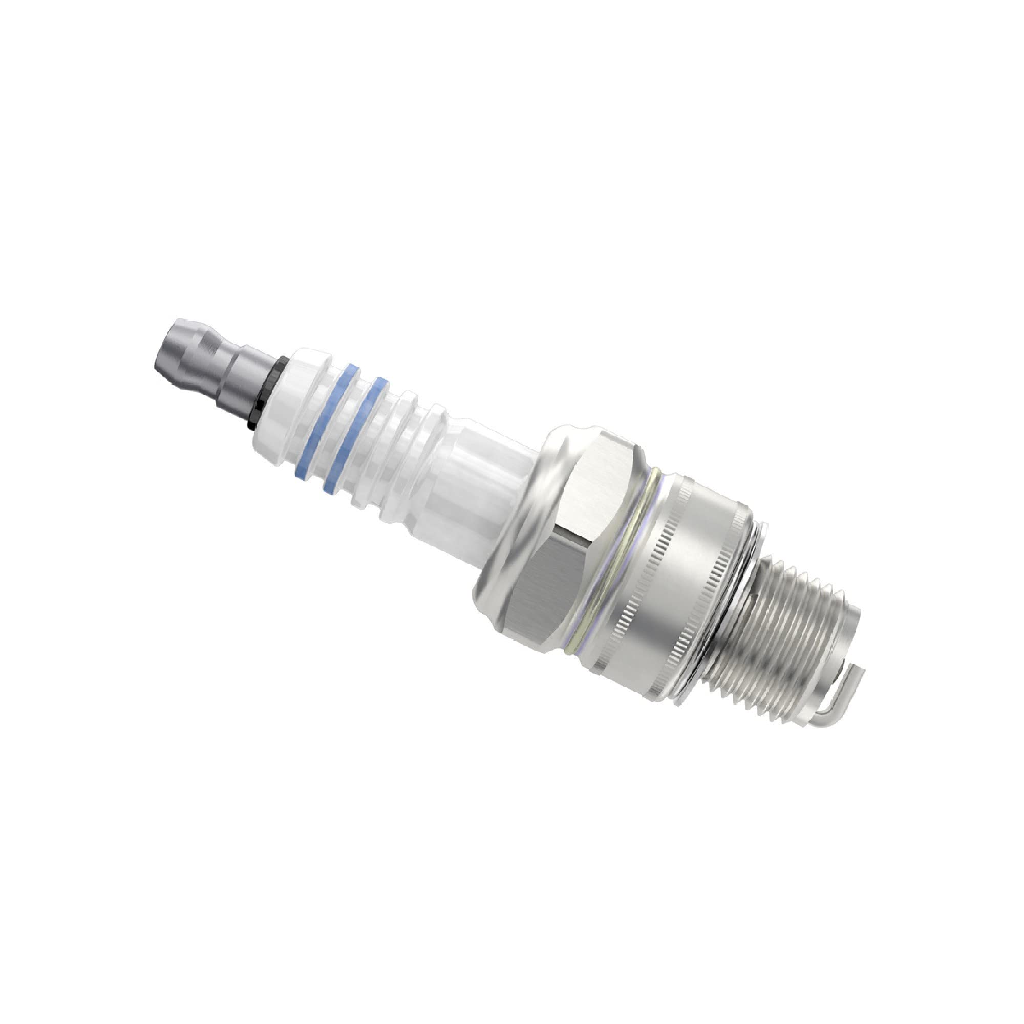 Bosch Candele di accensione W7AC candela singola nichel DKW RT 125