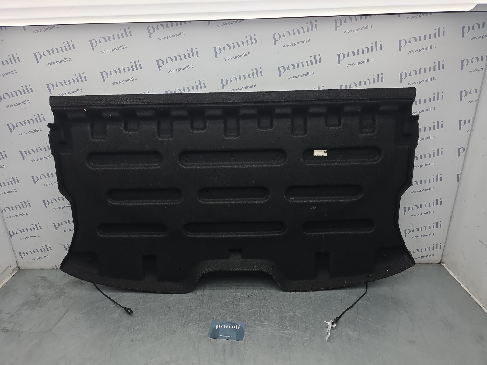 Pomili Rivestimenti interni e parti interne Cappelliera Citroen C4 96462174 usata