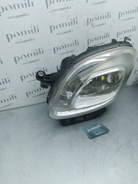 Pomili Fanaleria Fiat Panda Van (33) 06/12-09/18 proiettore sinistro
