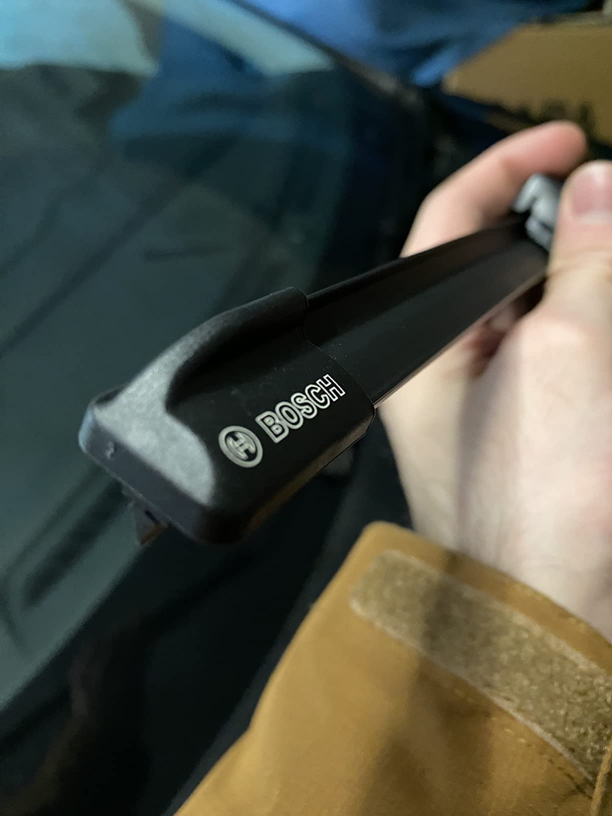 Bosch HCP Spazzole tergicristallo Aerotwin A404S tergicristalli 2 pezzi aerodinamici