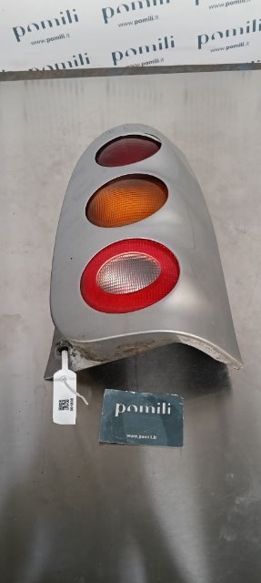 Pomili Fanaleria fanale posteriore Smart Coupé C450 destro
