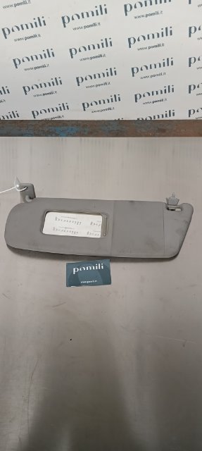 Pomili Rivestimenti interni e parti interne Opel Meriva X03 aletta parasole sinistra 2003-2010