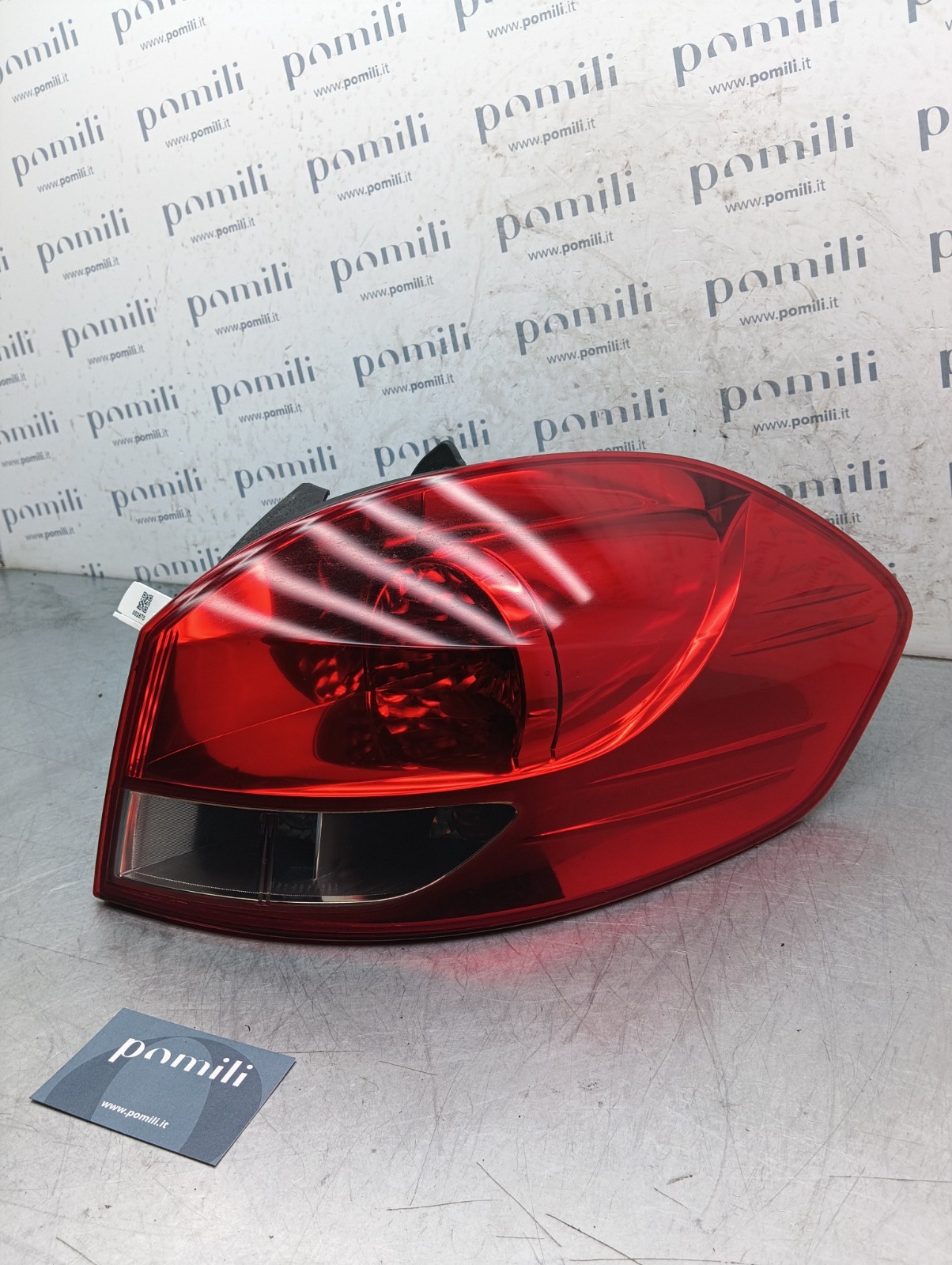 Pomili Fanaleria Fanale posteriore Renault Clio III S.W. 8200586844 destro usato