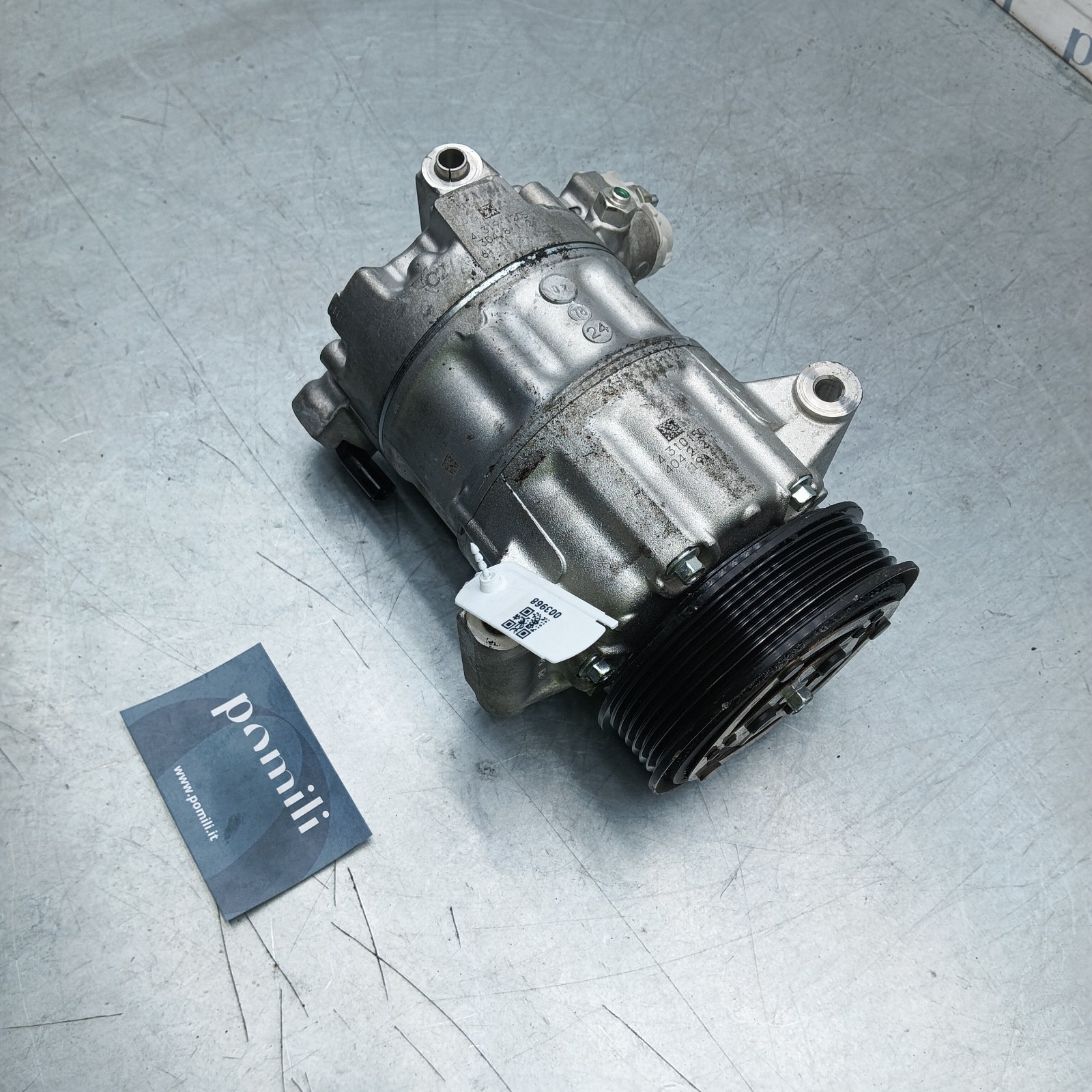 Pomili Climatizzazione JX61-19D629-HC compressore A/C usato