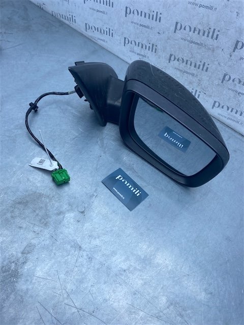 Pomili Cristalli Retrovisore est. regolaz. elettr. DX Volvo XC60 07/08-04/13 destro elettrico