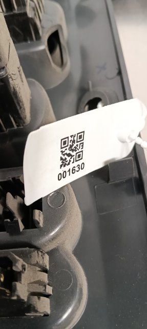 Pomili Rivestimenti interni Rivestimento centrale cruscotto Dacia Duster