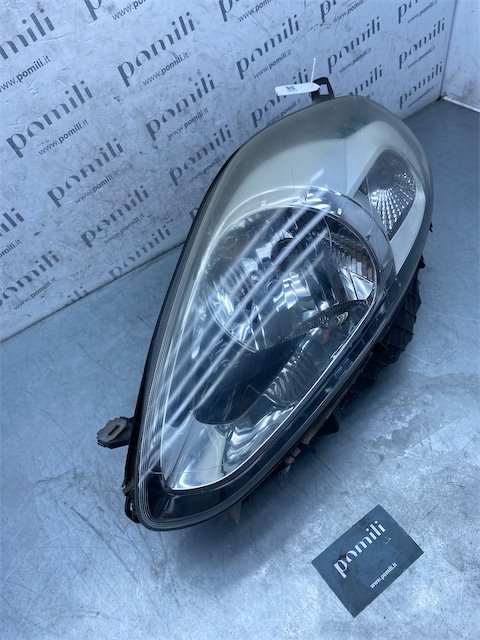 Pomili Fanaleria Fiat Punto Evo proiettore sinistro