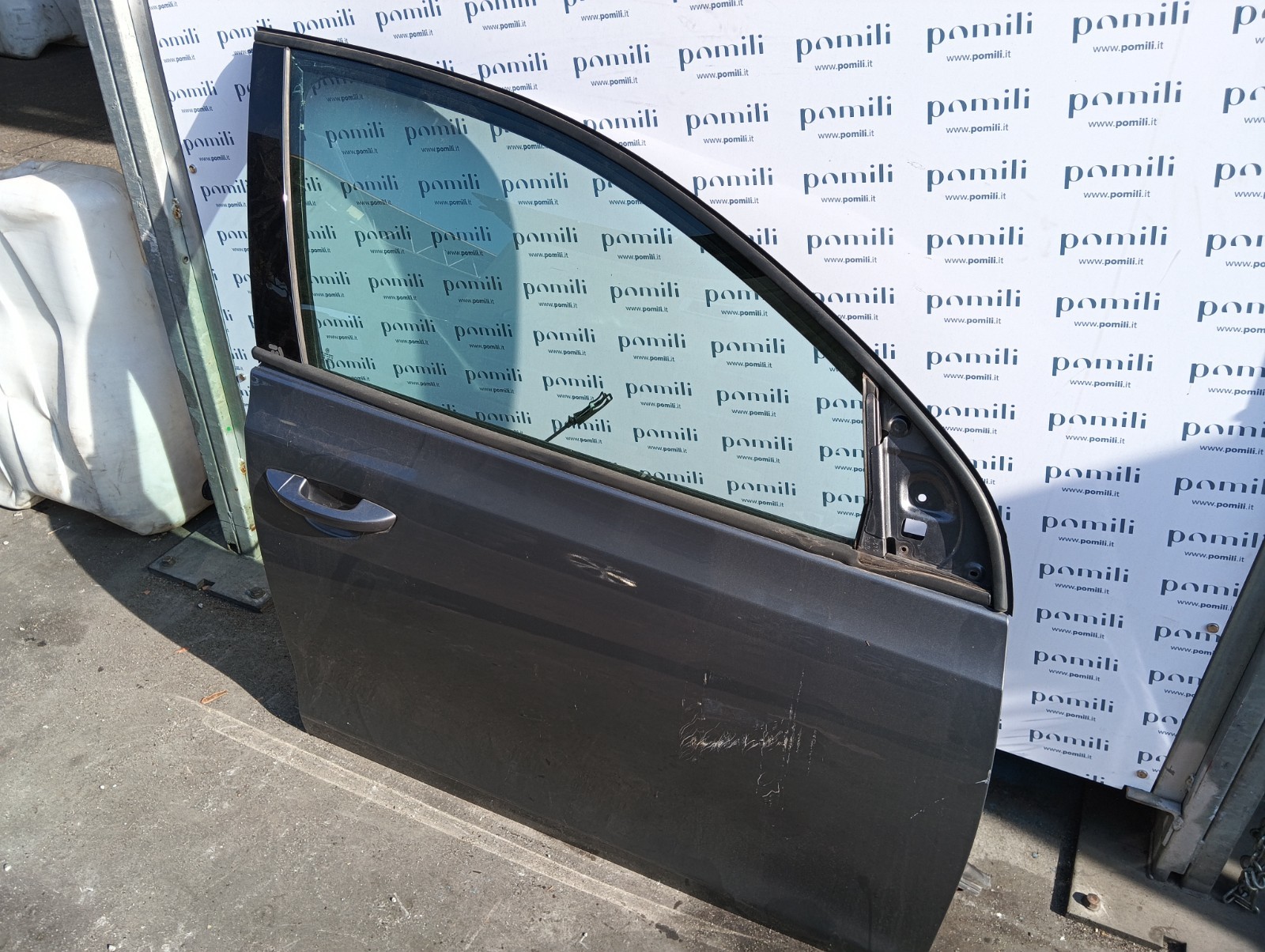 Pomili Lamierati esterni Golf VI portiera anteriore destra usata