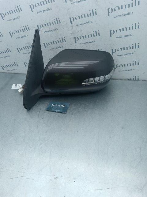 Pomili Cristalli Retrovisore esterno regolazione elettrica SX Suzuki Grand Vitara (10/12>03/15<) elettrico
