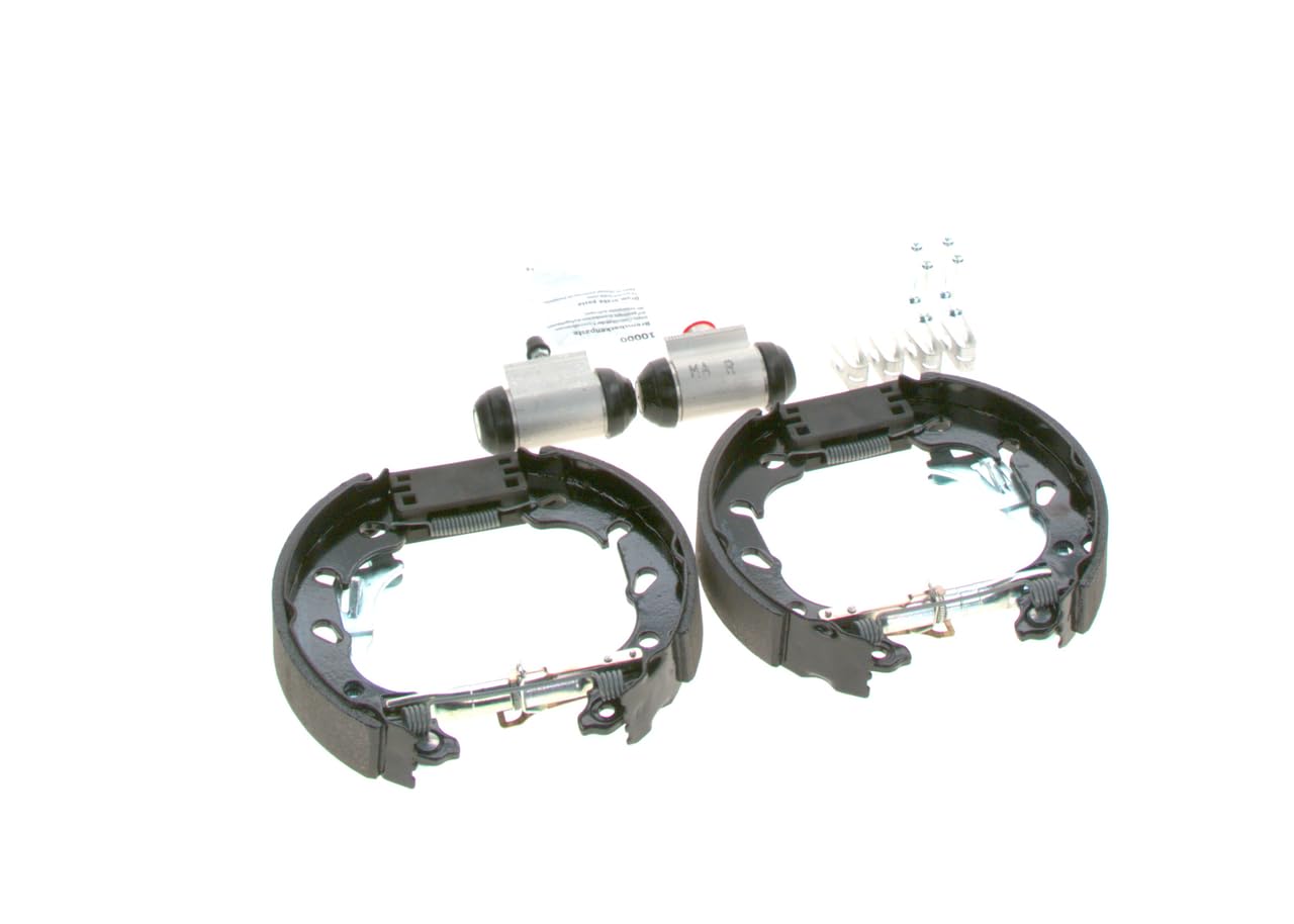 Bosch HCP Sistema frenante 0204114683 kit ganasce freno