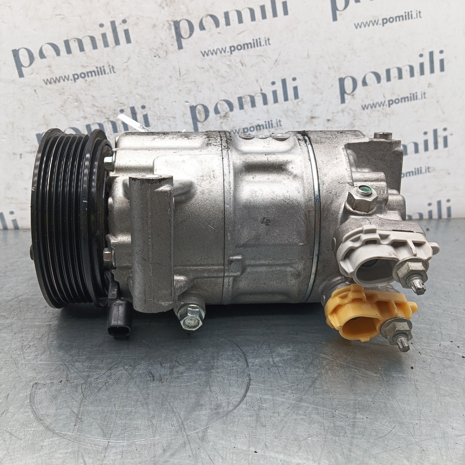 Pomili Climatizzazione JX61-19D629-HC compressore A/C usato