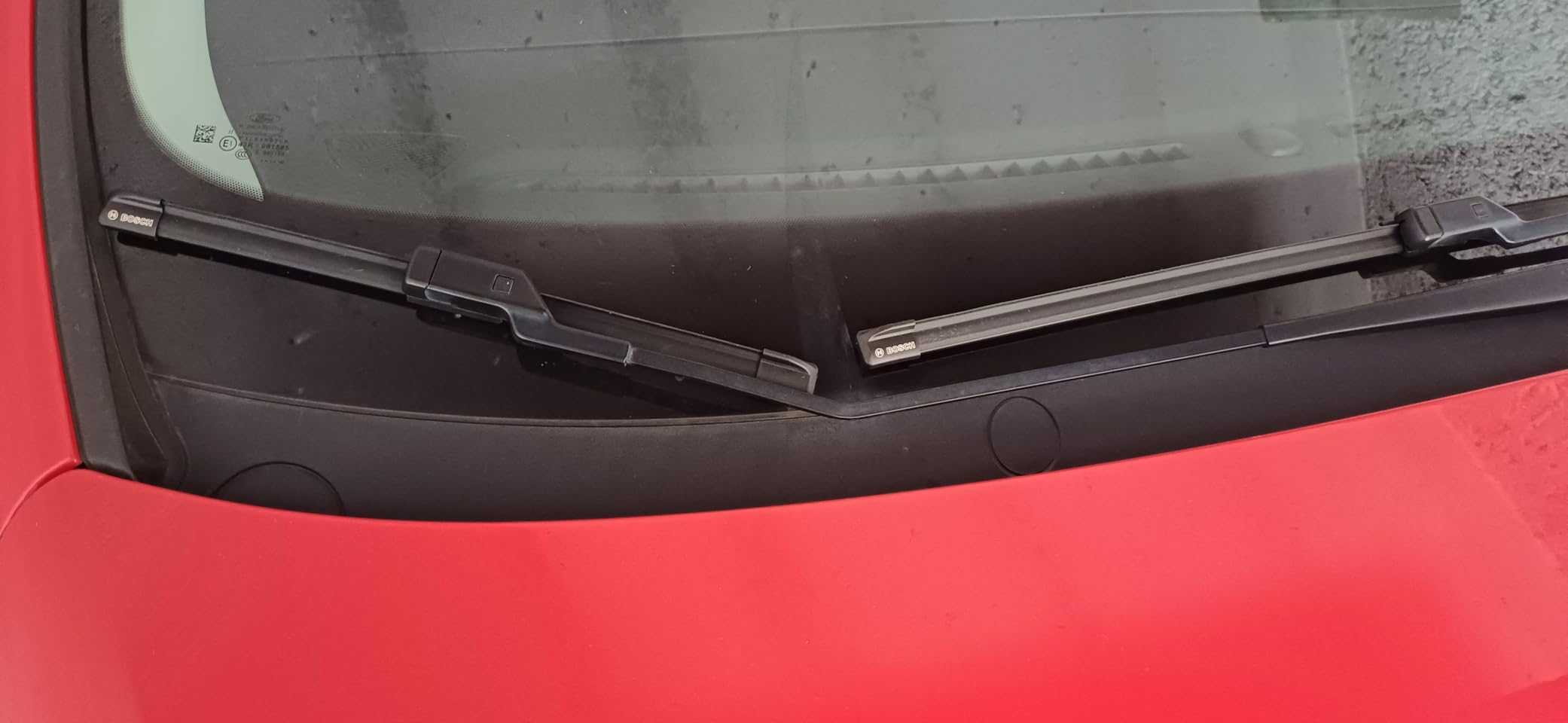 Bosch HCP Spazzole tergicristallo Aerotwin A404S tergicristalli 2 pezzi aerodinamici