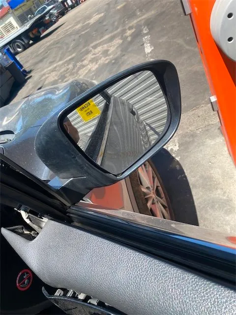 Pomili Cristalli Retrovisore esterno regolazione elettrica DX Nissan Qashqai J11E destro